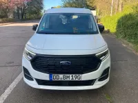 Gebraucht Ford Tourneo Connect Active 122 PS (89 kW) 2024 Weiß Van / Kleinbus