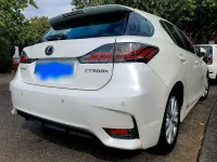Gebraucht Lexus CT200h 136 PS (100 kW) 2015 Kombi