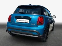 Gebraucht Mini Cooper Classic 136 PS (100 kW) 2021 Blau Kleinwagen