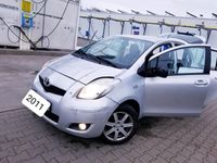 gebraucht Toyota Yaris 2011 Euro 5 - Klima, 4/5 Türe Mit TÜV