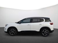 Gebraucht Citroën C5 Aircross Feel 131 PS (96 kW) 2023 Weiß SUV