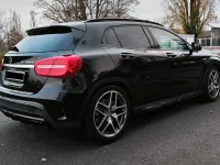 Gebraucht Mercedes GLA45 AMG AMG 360 PS (264 kW) 2015 Schwarz SUV