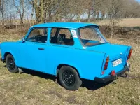 Gebraucht Trabant 601 26 PS (19 kW) 1987 Blau Limousine