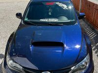 Gebraucht Subaru WRX STI 355 PS (261 kW) 2011 Blau Limousine