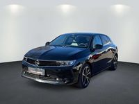 Gebraucht Opel Astra Elegance 110 PS (80 kW) 2023 Diamant schwarz (metallic) Limousine