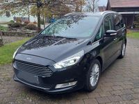 Gebraucht Ford Galaxy Titanium 180 PS (132 kW) 2015 Schwarz Van / Kleinbus