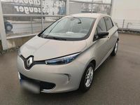 Gebraucht Renault Zoe 64 kW (88 PS) 2013 Silber Kleinwagen