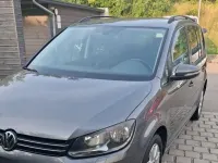 Gebraucht VW Touran 105 PS (77 kW) 2011 Van / Kleinbus