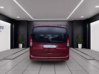Neu VW Caddy Maxi 122 PS (89 kW) 2025 Rot Van / Kleinbus