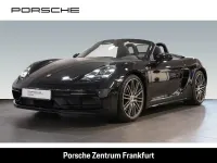 Gebraucht Porsche 718 400 PS (294 kW) 2024 Schwarz Cabrio