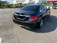 gebraucht Mercedes C400 4Matic 7G-TRONIC AMG-Line