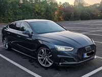 Gebraucht Audi A5 Design 190 PS (139 kW) 2019 Grau Coupé