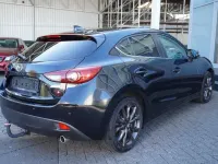 Gebraucht Mazda 3 Center-Line 150 PS (110 kW) 2015 Schwarz Limousine