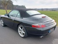 gebraucht Porsche 911 Carrera Cabriolet 911 996