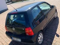 Gebraucht VW Lupo 75 PS (55 kW) 2000 Schwarz Kleinwagen