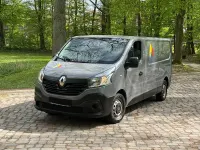 Second-hand Renault Trafic 116 CP (85 kW) 2015 Gri Monovolum