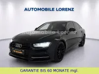 Gebraucht Audi S7 Sportback Sport 566 PS (416 kW) 2016 Schwarz Kleinwagen