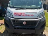 Gebraucht Fiat Ducato 120 PS (88 kW) 2020 Weiß Van