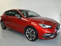 Gebraucht Seat Leon FR 150 PS (110 kW) 2020 Desire red (rot) Limousine