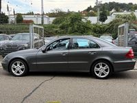 Gebraucht Mercedes E500 Exclusive 306 PS (225 kW) 2003 Grün Limousine
