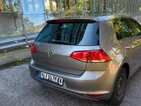 Gebraucht VW Golf VII 86 PS (63 kW) 2013 Grau Limousine