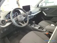 Gebraucht Audi Q2 Advanced Plus 150 PS (110 kW) 2025 Weiß SUV