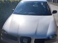 Second-hand Seat Arosa 50 CP (36 kW) 2004 Argintiu Hatchback