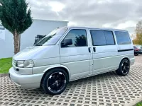 Second-hand VW Caravelle 204 CP (150 kW) 2002 Argintiu Van
