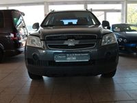 gebraucht Chevrolet Captiva 2.4 LS 2WD