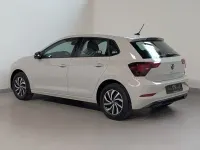 Gebraucht VW Polo Life 80 PS (58 kW) 2023 Grau Kleinwagen