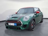Gebraucht Mini John Cooper Works Sport 231 PS (169 kW) 2020 British racing green meta Kleinwagen
