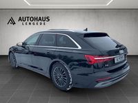 Gebraucht Audi A6 S-Line 265 PS (194 kW) 2024 Schwarz Limousine