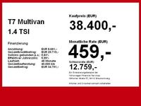 Gebraucht VW Multivan Basis 218 PS (160 kW) 2022 Grau Van