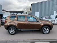 Gebraucht Dacia Duster Lauréate 125 PS (91 kW) 2015 Braun SUV