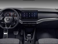Gebraucht Skoda Octavia SportLine 150 PS (110 kW) 2024 Waehlbar Kombi