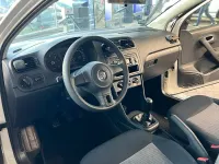 Brugt VW Polo 75 HK (55 kW) 2012 Hvid Hatchback