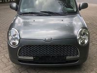 Gebraucht Daihatsu Trevis 79 PS (58 kW) 2008 Grau Kleinwagen