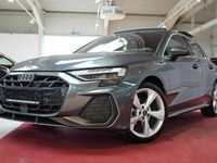 Gebraucht Audi A3 S-Line 150 PS (110 kW) 2025 Grau Limousine