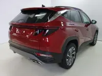 Gebraucht Hyundai Tucson Select 150 PS (110 kW) 2021 Sunset red SUV