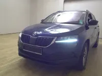 Gebraucht Skoda Karoq Clever 150 PS (110 kW) 2022 Blau SUV