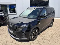 Gebraucht Ford Tourneo Courier Active 125 PS (91 kW) 2026 Schwarz Van / Kleinbus