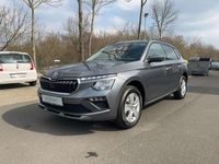 Gebraucht Skoda Kamiq Selection 116 PS (85 kW) 2024 Graphitgrau metallic (grau) metallic SUV