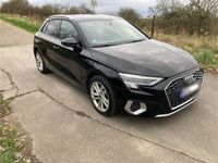 gebraucht Audi A3 Sportback 35 TDI advanced LED GRA NAVI