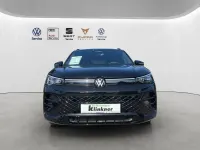 Neu VW Tiguan R-line 204 PS (150 kW) 2025 Schwarz SUV
