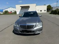Gebraucht Mercedes E220 2011 Kombi