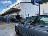 Gebraucht BMW 320 138 PS (101 kW) 1999 Grau Limousine