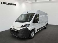 Gebraucht Opel Movano 140 PS (102 kW) 2024 Weiss Van