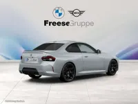 Neu BMW 220 Shadowline 190 PS (139 kW) 2025 Grau Coupé