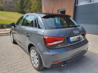 Gebraucht Audi A1 Sportback Sport 90 PS (66 kW) 2018 Grau Kleinwagen