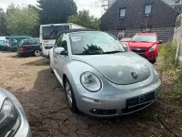 Używany VW New Beetle Cabriolet 102 KM (75 kW) 2009 Niebieski Kabriolet